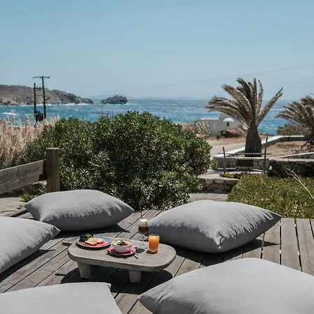 Hotell Baba Houlakia (Mykonos)