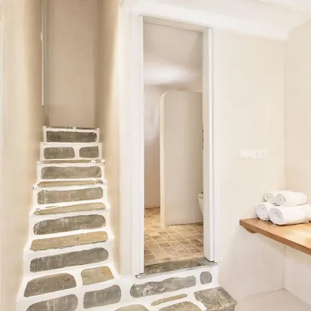 Baba فندق Houlakia (Mykonos)