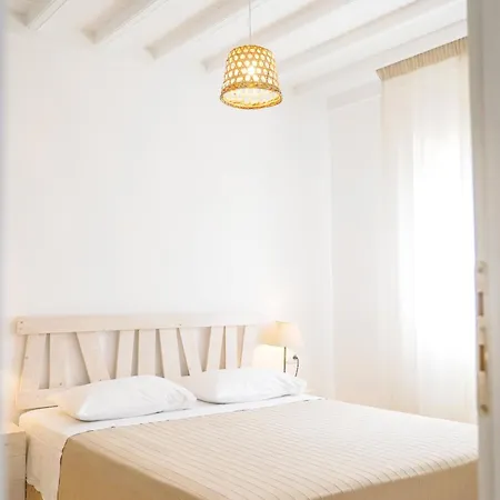 فندق Baba Houlakia (Mykonos)