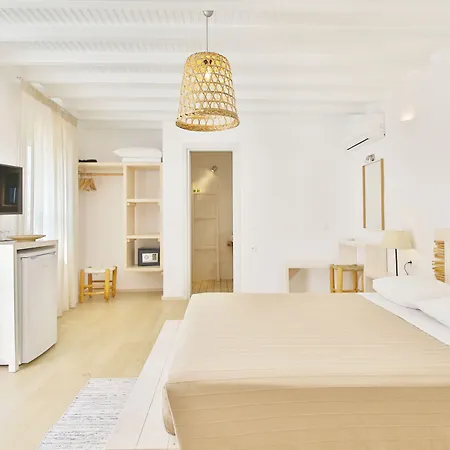 فندق Baba Houlakia (Mykonos)