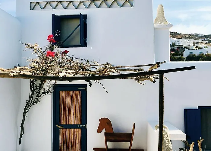 Baba Houlakia (Mykonos)