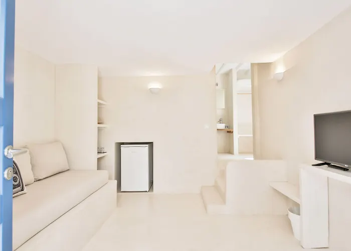 Hotel Baba Houlakia (Mykonos)