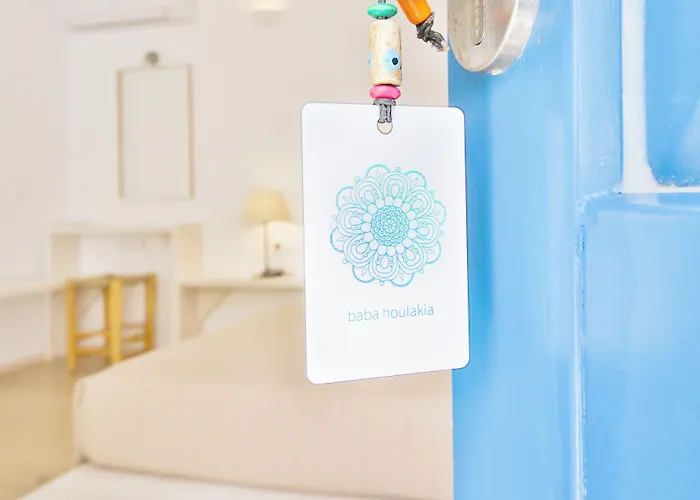 Baba 3* Houlakia (Mykonos)