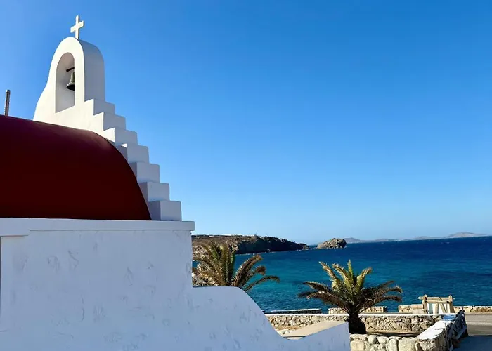 Hotel Baba Houlakia (Mykonos)