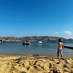 Hotell Baba Houlakia (Mykonos)