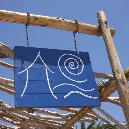 Hotell Baba Houlakia (Mykonos)