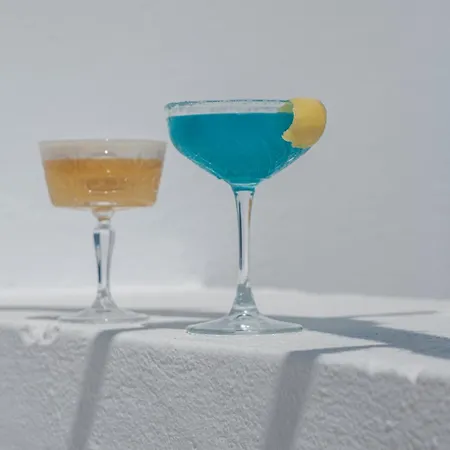 Baba Hotell Houlakia (Mykonos)