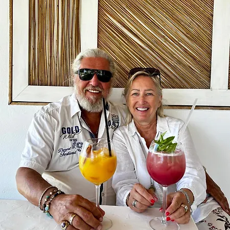 Baba Hotell Houlakia (Mykonos)
