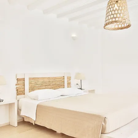 Baba 酒店 Houlakia (Mykonos)