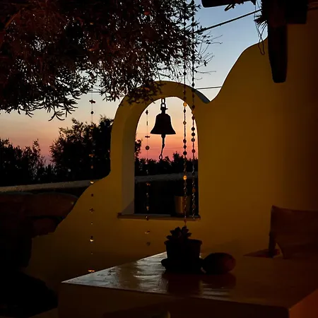 Baba Hotell Houlakia (Mykonos)