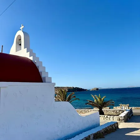 Hotel Baba Houlakia (Mykonos)