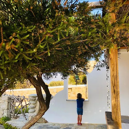 Hotell Baba Houlakia (Mykonos)