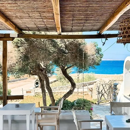 Baba Hotell Houlakia (Mykonos)