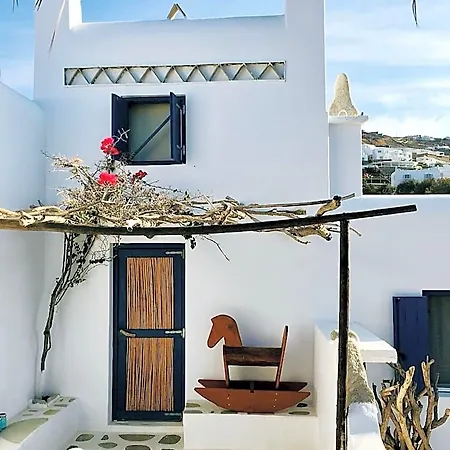Baba 3* Houlakia (Mykonos)