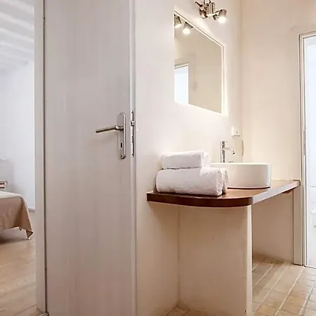 Baba Hotel Houlakia (Mykonos)