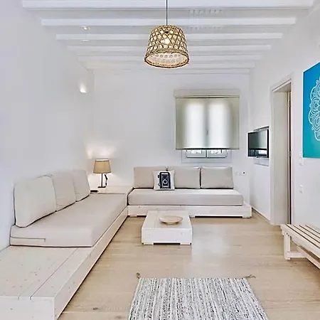 Baba Hotel Houlakia (Mykonos)
