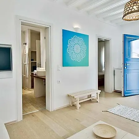 Hotel Baba Houlakia (Mykonos)