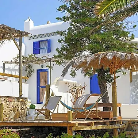 Hotel Baba Houlakia (Mykonos)