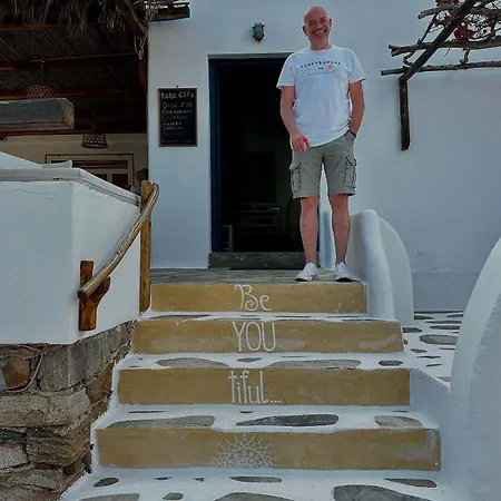 Baba 3* Houlakia (Mykonos)