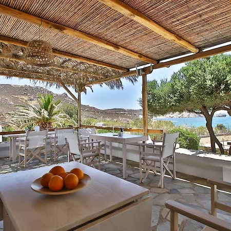 Hotell Baba Houlakia (Mykonos)