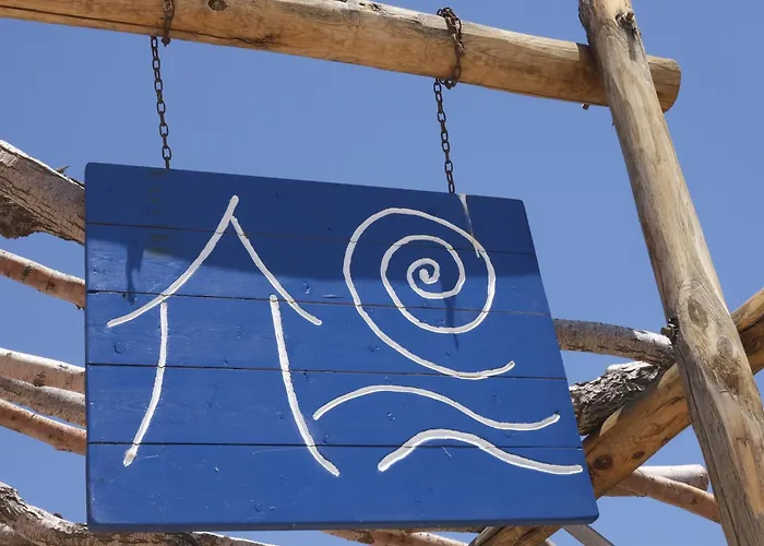 מלון Baba Houlakia (Mykonos)