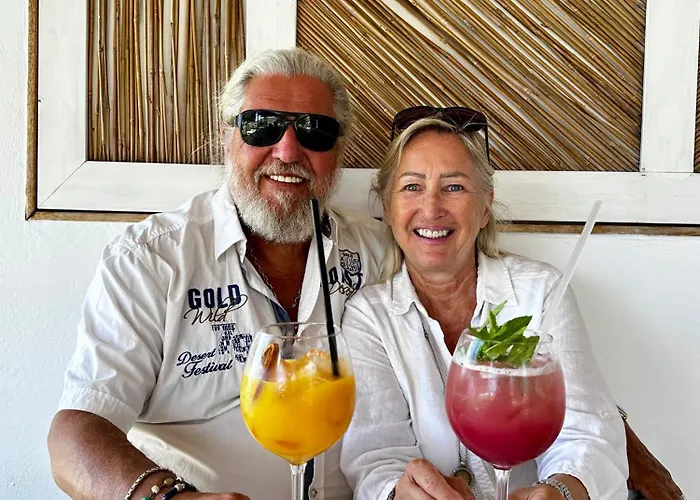 Baba 酒店 Houlakia (Mykonos)