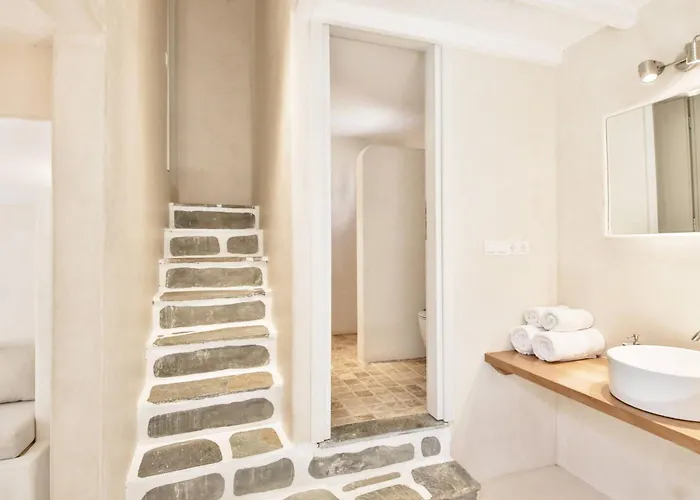 Baba מלון Houlakia (Mykonos)