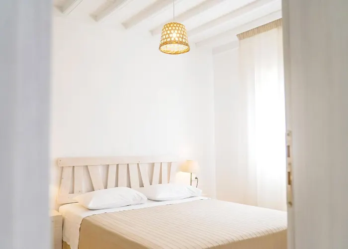 מלון Baba Houlakia (Mykonos)