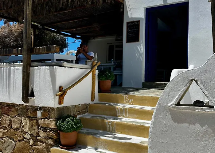 Baba מלון Houlakia (Mykonos)