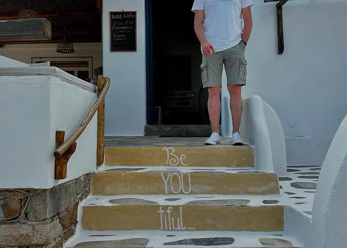 Baba מלון Houlakia (Mykonos)