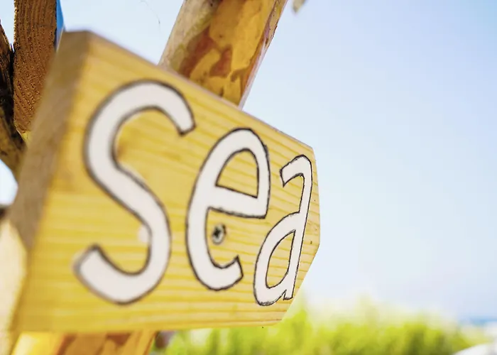 酒店 Baba Houlakia (Mykonos)