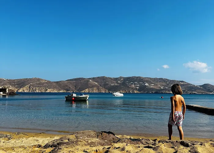 מלון Baba Houlakia (Mykonos)