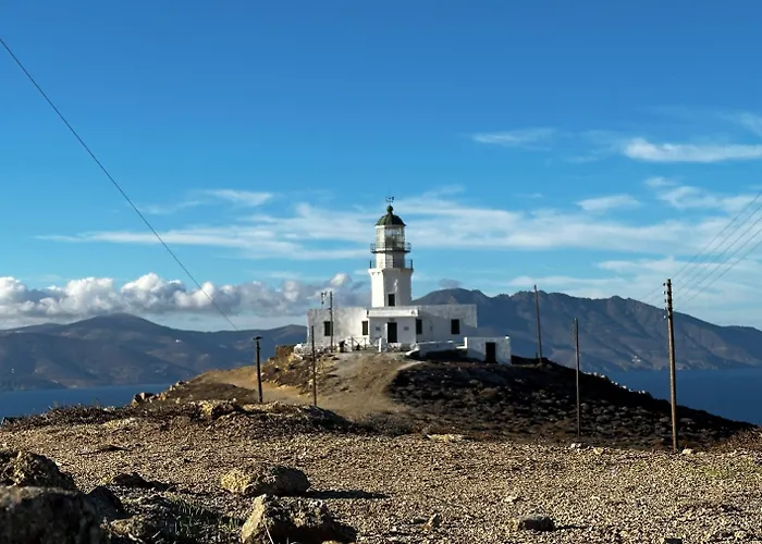 Baba מלון Houlakia (Mykonos)