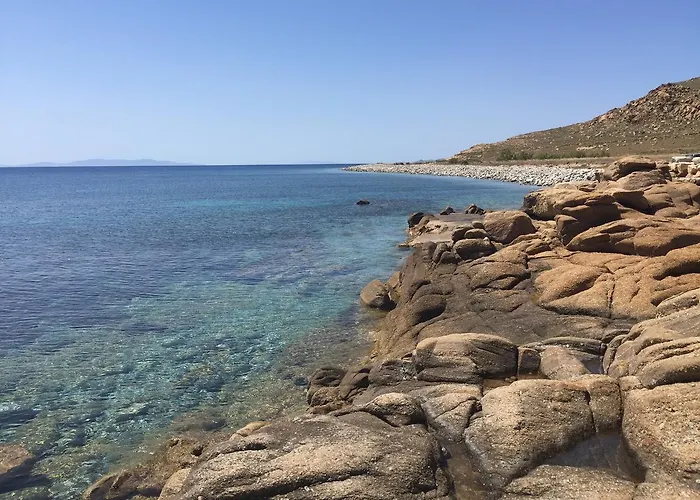 Baba 3* Houlakia (Mykonos)