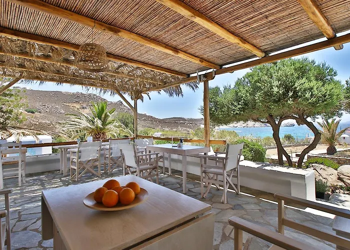 מלון Baba Houlakia (Mykonos)