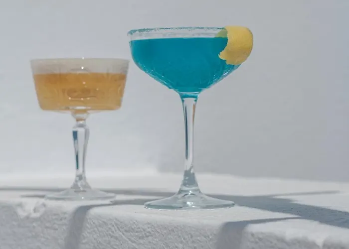 Baba 호텔 Houlakia (Mykonos)