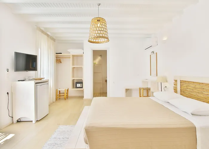 호텔 Baba Houlakia (Mykonos)